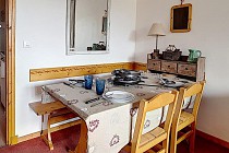 2-kamer apt. voor max. 6 pers. (huisnr. 809)